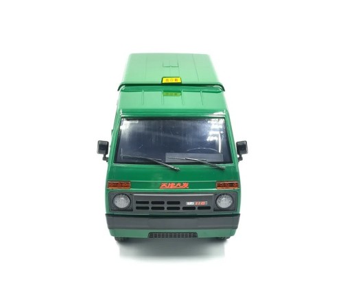 Радиоуправляемый автомобиль WPL минивен (зеленый) 2.4G 1/10 RTR