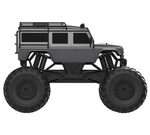 Радиоуправляемый внедорожник Double Eagle Land Rover Defender D110 Bigfoot 1/6 4WD 2.4G RTR