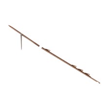 Гарпун PACIFIC, акулий плавник, ø8, 130 см