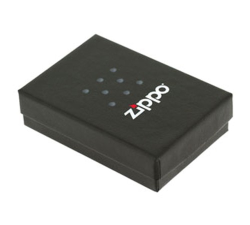 Зажигалка ZIPPO 1937 Vintage™ с покрытием Brushed Brass, латунь/сталь, золотистая, 38x13x57 мм