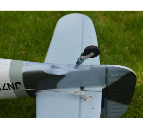 Радиоуправляемый самолет Top RC Tempest PRO 800мм flight controller PNP