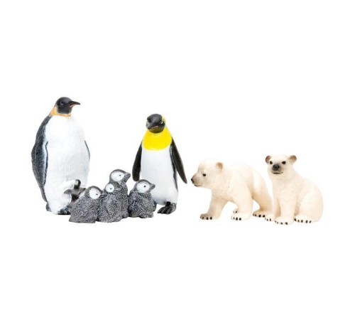Фигурки игрушки MASAI MARA ММ203-001 серии 
