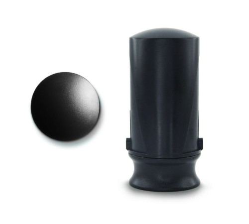 Вакуумная пробка для вина Pulltex Vacum Wine Saver Black