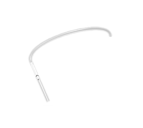 Трубка системы водяного охлаждения мотора катера Volantex RC Vector 30, Vector XS, Atomic XS (1 м)