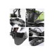 Радиоуправляемый экскаватор HUI NA TOYS 2.4G 22CH 1/14, зеленый RTR