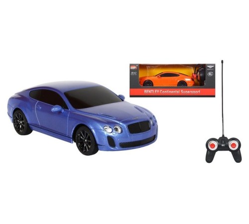 Р/У машина MZ Bentley Continental 27040 1/24