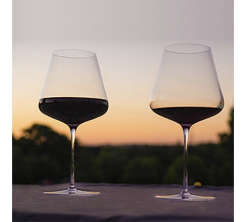 Бокалы для вина Sophienwald Grand Cru Bourgogne 6шт.