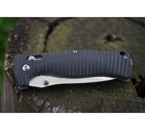 Нож Ganzo G720 черный, G720-B