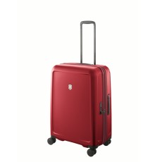 Чемодан VICTORINOX Connex, красный, поликарбонат Makrolon, 47x29x69 см, 71 л