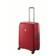 Чемодан VICTORINOX Connex, красный, поликарбонат Makrolon, 47x29x69 см, 71 л
