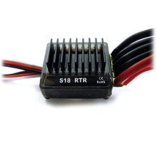 Бесколлекторный регулятор скорости для моделей E18XBL, E18MTL, E18XTL, E18SCL