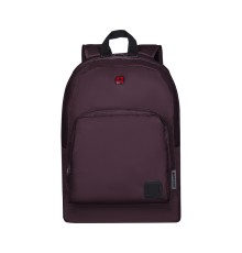 Рюкзак WENGER Crango 16'', сливовый, полиэстер 600D, 33x22x46 см, 27 л
