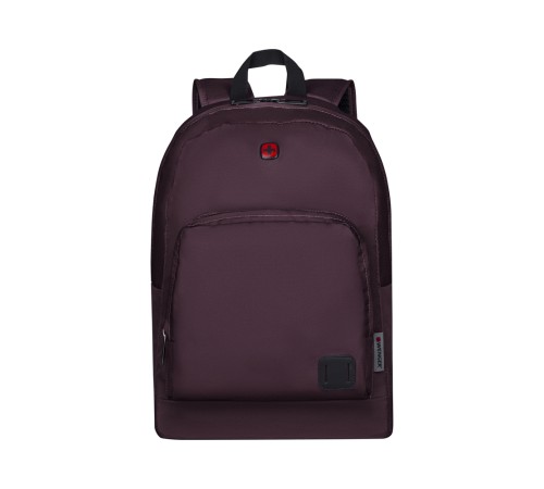 Рюкзак WENGER Crango 16'', сливовый, полиэстер 600D, 33x22x46 см, 27 л