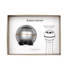 Пробка для шампанского с индикатором кол-ва пузырьков L'Atelier du Vin Bubble Indicator