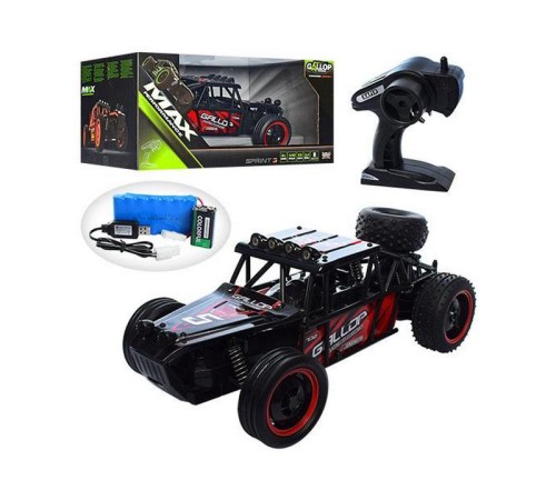 Р/У багги YED Gallop Top Speed 1:10 2.4G + АКК и ЗУ