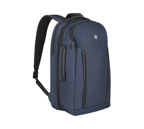 Рюкзак VICTORINOX Altmont Professional Deluxe Travel Laptop 15'', синий, полиэфирная ткань, 30x26x46 см, 25 л
