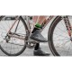 Водонепроницаемые носки DexShell Pro visibility Cycling M (39-42) Зеленая полоска, DS648HVYM