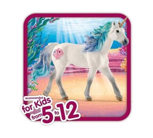 Фигурка Schleich Самец морского единорога