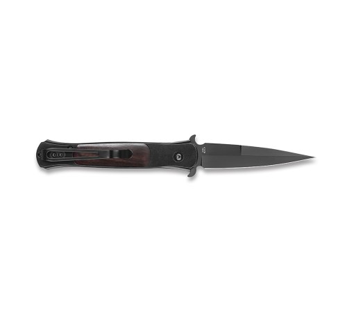 Нож Ganzo G707B черный