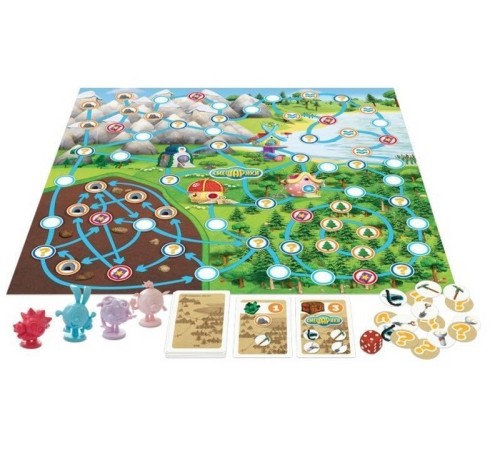 Настольная игра ZVEZDA 