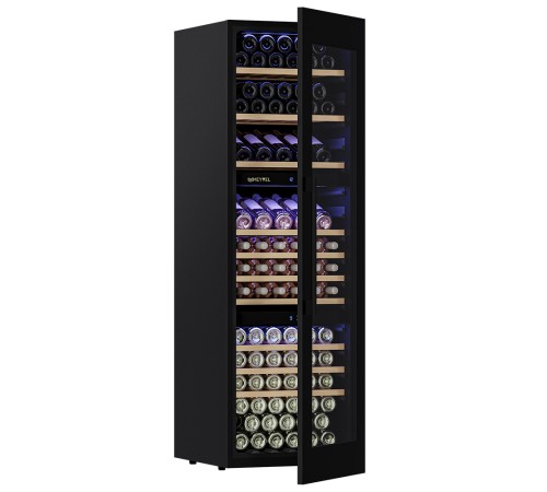 Винный шкаф Meyvel MV89-KBB3