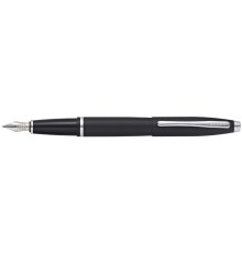 Перьевая ручка Cross Calais Matt Black