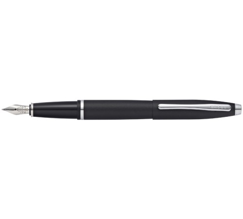 Перьевая ручка Cross Calais Matt Black