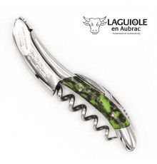 Штопор Laguiole En Aubrac Sommelier l'Organique Vert