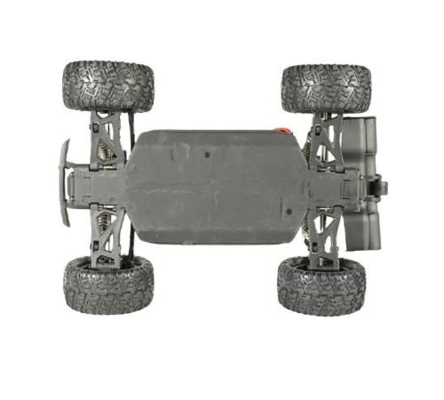 Радиоуправляемая трагги Remo Hobby S EVO-R Brushless V2.0 (красная) 4WD 2.4G 1/16 RTR