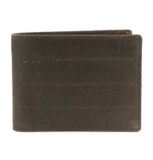 Портмоне WENGER Street Hunter, коричневый, воловья кожа, 12х9х1 см