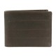 Портмоне WENGER Street Hunter, коричневый, воловья кожа, 12х9х1 см