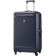 Чемодан VICTORINOX Etherius 17.1, синий, поликарбонат Bayer, 47x31x75 см, 78 л