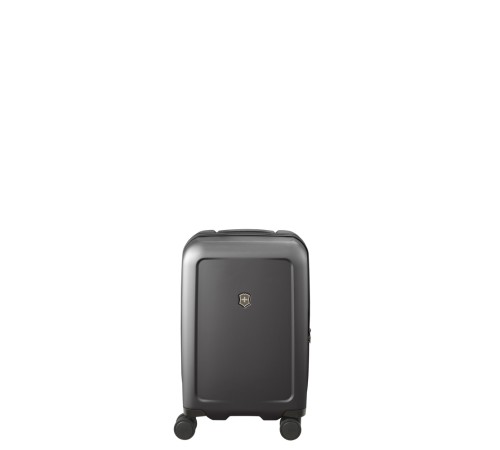 Чемодан VICTORINOX Connex, черный, поликарбонат Makrolon, 35x23x55 см, 33 л