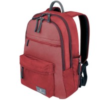 Рюкзак VICTORINOX Altmont 3.0 Standard Backpack, красный, нейлон Versatek™, 30x15x44 см, 20 л