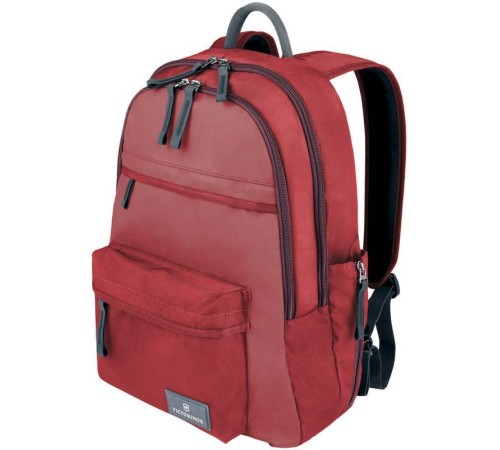 Рюкзак VICTORINOX Altmont 3.0 Standard Backpack, красный, нейлон Versatek™, 30x15x44 см, 20 л