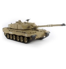 Радиоуправляемый танк Heng Long Challenger 2 (Британия) Upgrade V7.0  2.4G 1/16 RTR
