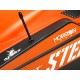 Радиоуправляемый катер ProBoat Stealthwake 23 Brushed Deep-V RTR