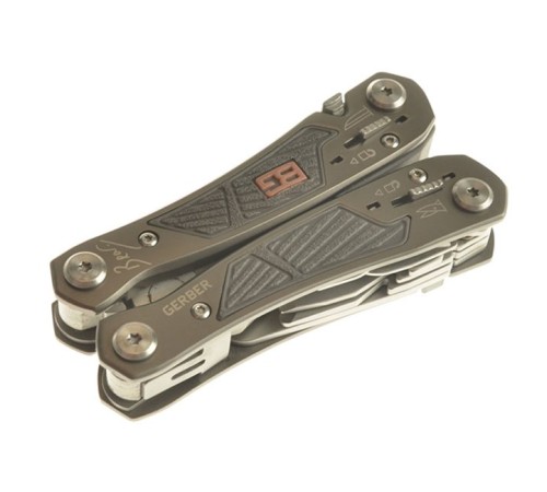 Мультитул Gerber Bear Grylls Ultimate, блистер, (1003721), 31-000749