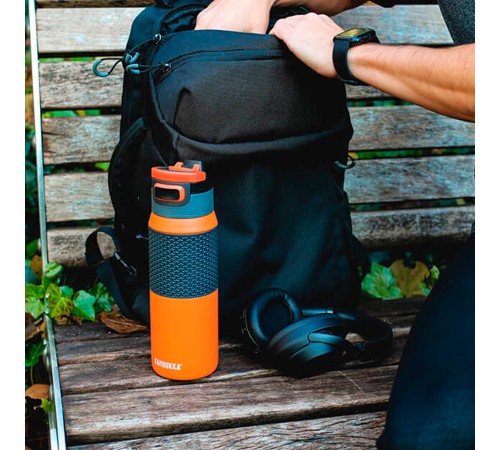 Kambukka Бутылка для воды Elton Insulated 750 мл Rusty