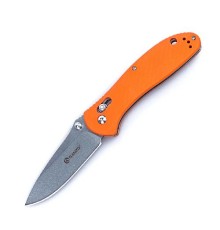 Нож Ganzo G7392 оранжевый, G7392-OR