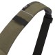 Рюкзак-антивор SWISSGEAR, хаки, Heather 600D, 21 x 12,5 x 34 см, 8,5 л