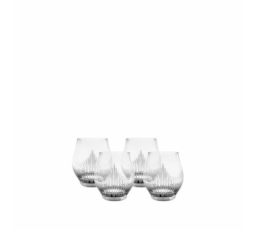 Набор из 2 стаканов для виски Lalique Small Tumbler