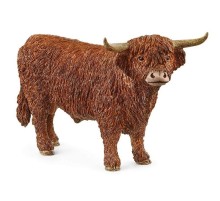Фигурка Schleich Бык породы Хайленд