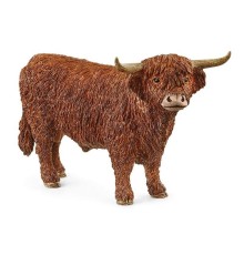 Фигурка Schleich Бык породы Хайленд