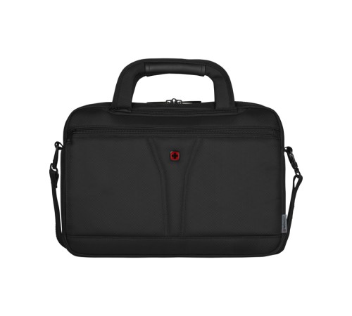 Чехол WENGER для ноутбука 14'', черный, баллистический нейлон, 38 x 10 x 25 см, 8 л