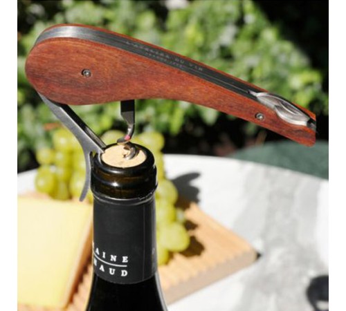 Штопор для вина L'Atelier du Vin Soft Machine Rosewood