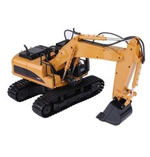 Радиоуправляемый экскаватор HUI NA TOYS 2.4G 15CH 1/16 RTR