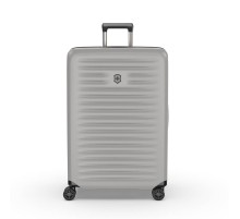 Чемодан VICTORINOX Airox Advanced, серо-белый матовый, 100% поликарбонат Makrolon, 50x32x75 см, 103