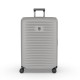 Чемодан VICTORINOX Airox Advanced, серо-белый матовый, 100% поликарбонат Makrolon, 50x32x75 см, 103