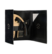 Штопор для вина рычажный L'Atelier du Vin Oeno Motion Gold Nomad